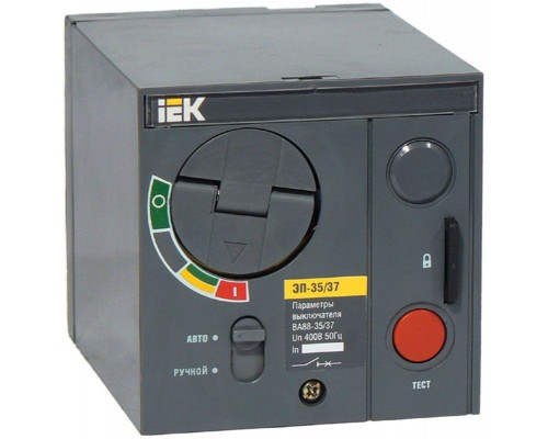Электропривод ЭП 35/37 ИЭК SVA30D-EP