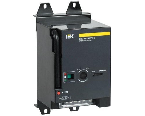 Электропривод ЭПм-40 220В MASTER ИЭК SVA70D-EP-02