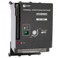 Электропривод ВА-99С CD/2-630 EKF mccb99c-a-21