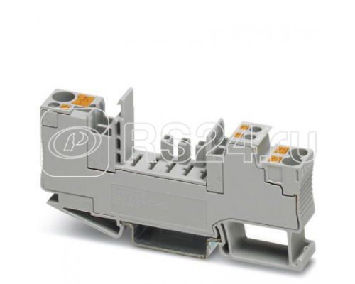 Элемент базовый CB 1/6-2/4 PT-BE Phoenix Contact 2800929