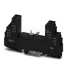 Элемент базовый для защиты от перенапряжений PT 2х2+F-BE Phoenix Contact 2839224