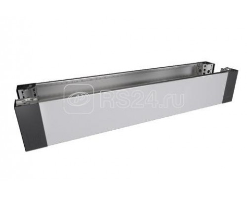 Элемент цоколя передн./задн. VX нерж.1200х200мм (уп.2шт) Rittal 8620063