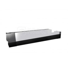 Элемент цоколя передн./задн. VX нерж. 800х100мм (уп.2шт) Rittal 8620051
