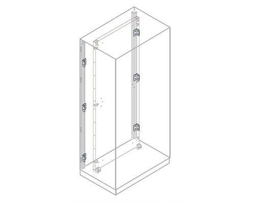 Элемент фиксирующий промежуточный (уп.6шт) ABB EA2117