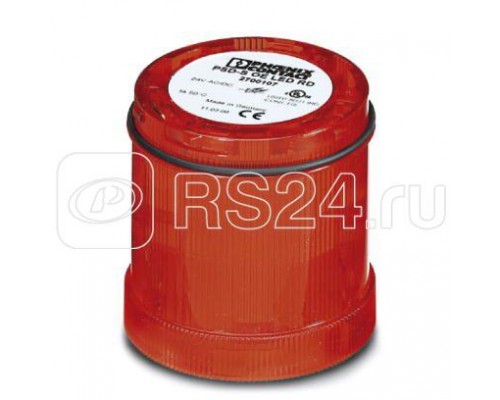 Элемент оптический PSD-S OE LED RD Phoenix Contact 2700107