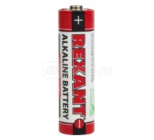 Элемент питания алкалиновый AA/LR6 1.5В 2700мА.ч (блист.2шт) Rexant 30-1050