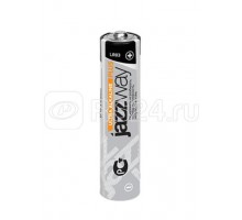 Элемент питания алкалиновый LR03 Ultra Alkaline PB-24 (уп.24шт) JAZZway 5026834