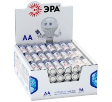 Элемент питания алкалиновый LR6-4S promo-box (уп.4шт) ЭРА Б0018951
