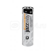 Элемент питания алкалиновый LR6 Ultra Alkaline BL-4 (блист.4шт) JAZZway 5010772