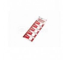 Элемент питания литиевый CR2032 3В 220мА.ч (блист.5шт) Rexant 30-1108