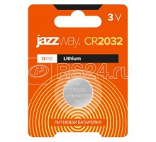 Элемент питания литиевый CR2032 BL-1 JAZZway 2852892