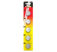 Элемент питания литиевый CR2450-5BL (блист.5шт) Трофи C0034062