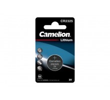 Элемент питания литиевый CR CR2325 BL-1 (блист.1шт) Camelion 5112