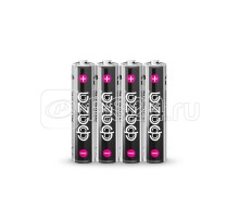 Элемент питания щелочной LR03 Alkaline Shrink-4 (уп.4шт) ФАZА 5024472