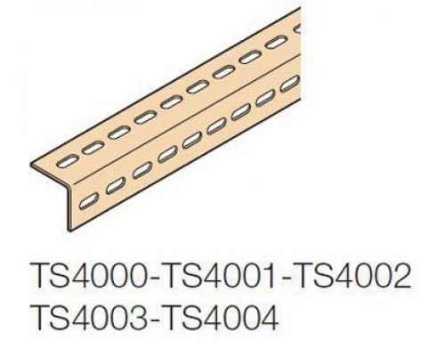 Элемент поперечный универс. Ш=1600мм (уп.2шт) ABB TS4004