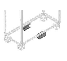 Элемент промеж. цоколя H=100мм (уп.2шт) ABB 1STQ007208A0000