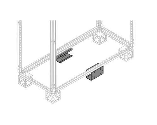Элемент промеж. цоколя H=100мм (уп.2шт) ABB 1STQ007208A0000