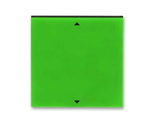 Элемент управляющий Busch-Jalousiecontrol®II ABB Levit с маркировкой зел. / дым. черн. ABB 2CHH700110A4067