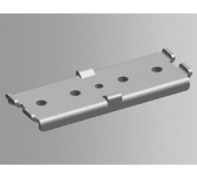 Элемент зажимной для шинного держателя (уп.20шт) ABB ZX647P20