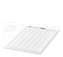 Этикетка в листах DIN-A4 BMKL 25х12 WH Phoenix Contact 5032374