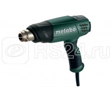 Фен H 16-500 1600Вт в коробке Metabo 601650000