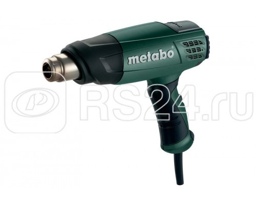 Фен H 16-500 1600Вт в коробке Metabo 601650000