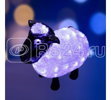 Фигура светодиодная акриловая Овца 30см 56LED IP65 24В Neon-Night 513-401