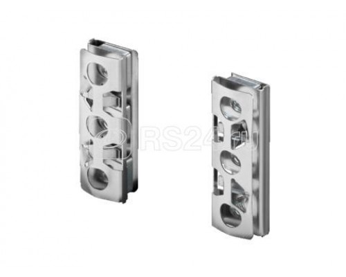 Фиксатор DK 19дюйм 1U с контактир. М5 (уп.24шт) Rittal 2090000