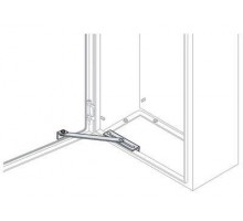 Фиксатор двери для шкафов SRN ABB EV0015