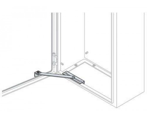 Фиксатор двери для шкафов SRN ABB EV0015