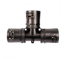 Фитинг AT Т-образный пласт. d34 d34 d16 черн./желт. ABB 7TCA296170R0891