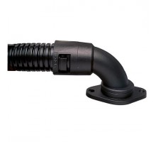 Фитинг Adaptalok AL 90град. нейлон d16 AL16/FL/C90/GR сер. (уп.10шт) ABB 7TCA296000R0338