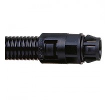 Фитинг Adaptalok AL прямой нейлон d10мм KM20 AL10/KM20/A/BL черн. (уп.10шт) ABB 7TCA296000R0133