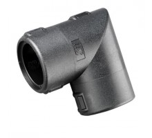 Фитинг EPS нейлон 6 d28 d12 EPS2812 черн. (уп.400шт) ABB 7TCA298010R0429