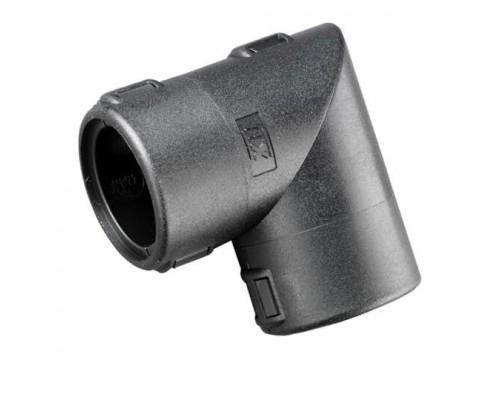 Фитинг EPS нейлон 6 d28 d20 EPS2820 черн. (уп.400шт) ABB 7TCA298010R0431