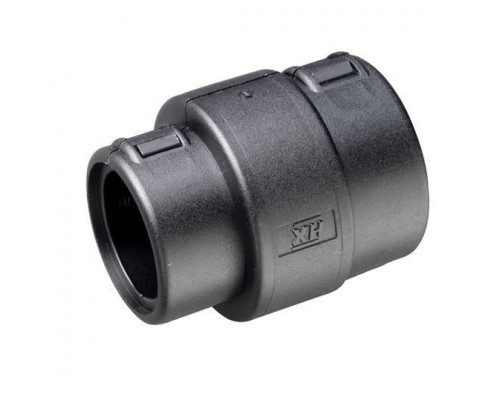 Фитинг JPS нейлон d28 d25 JPS2825 черн. (уп. 400шт) ABB 7TCA298010R0531