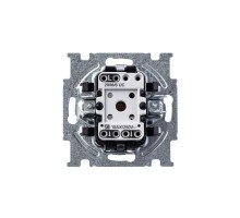 Фитинг KC прямой пласт. d16 черн. (уп.10шт) ABB 7TCA296090R0001