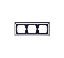 Фитинг KC прямой пласт. d16 черн. (уп.10шт) ABB 7TCA296090R0004