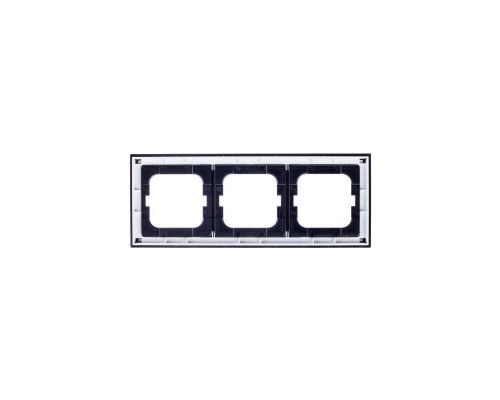 Фитинг KC прямой пласт. d16 черн. (уп.10шт) ABB 7TCA296090R0004