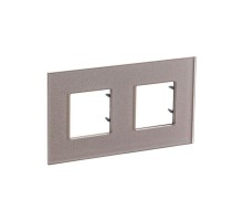Фитинг Korifit KC A d20мм M20 KC20/M20/A/GR прямой нейлон сер. (уп.10шт) ABB 7TCA296140R0008