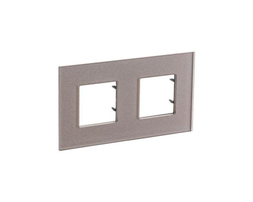 Фитинг Korifit KC A d20мм M20 KC20/M20/A/GR прямой нейлон сер. (уп.10шт) ABB 7TCA296140R0008