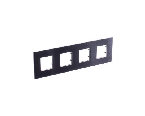 Фитинг Korifit KC A d40мм M40 KC40/M40/A/GR прямой нейлон сер. (уп.2шт.) ABB 7TCA296090R0015
