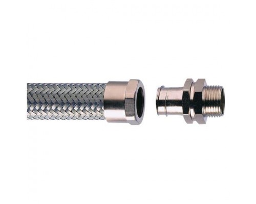 Фитинг SPB прямой поворот. А метал d10 M12 (уп.10шт) ABB 7TCA296040R0097