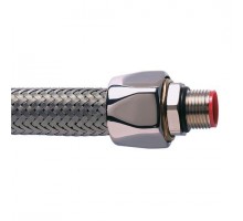 Фитинг SPLB прямой поворот. А метал d16 M16 (уп.10шт) ABB 7TCA296100R0149