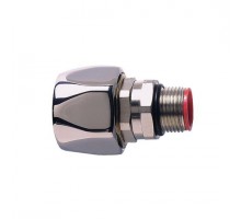 Фитинг SPLB прямой поворот. А метал d25 M25 (уп.10шт) ABB 7TCA296100R0158