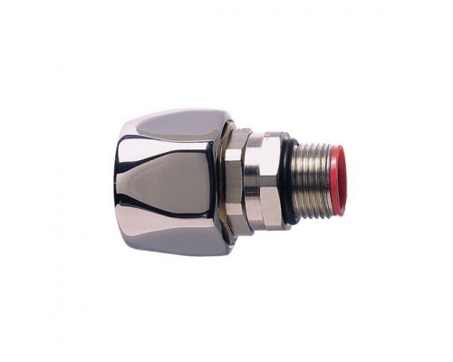 Фитинг SPLB прямой поворот. В метал d16 M16 (уп.10шт) ABB 7TCA296100R0150