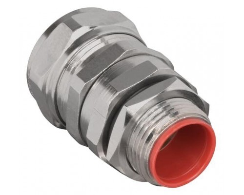 Фитинг SP прямой поворот. В метал d32 (уп.2шт) ABB 7TCA296030R0253