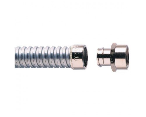 Фитинг S прямой метал d 25 M25 (уп.10шт) ABB 7TCA296010R0106