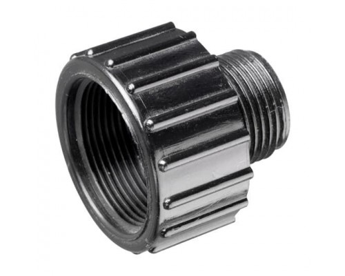 Фитинг UNEF MPA нейлон 6 d20мм MPA04 черн. (уп.100шт) ABB 7TCA298010R0560