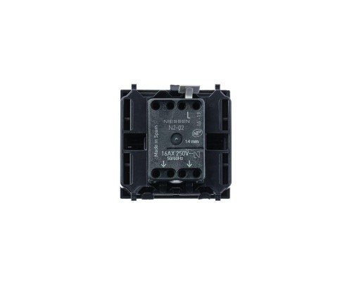 Фитинг герметичный AB нейлон 6 PG29 AB32-PG29 черн. (уп.10шт) ABB 7TCA298010R0074